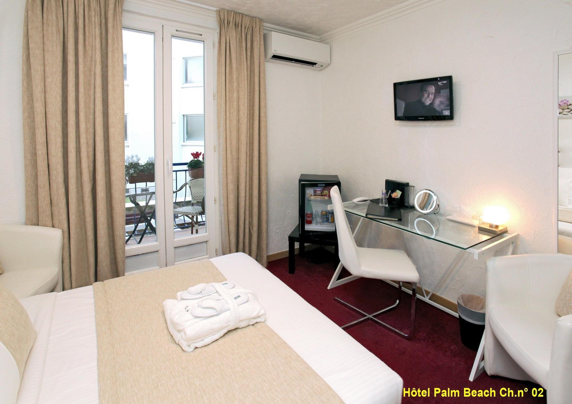 Hotel Palm Beach Канны Экстерьер фото