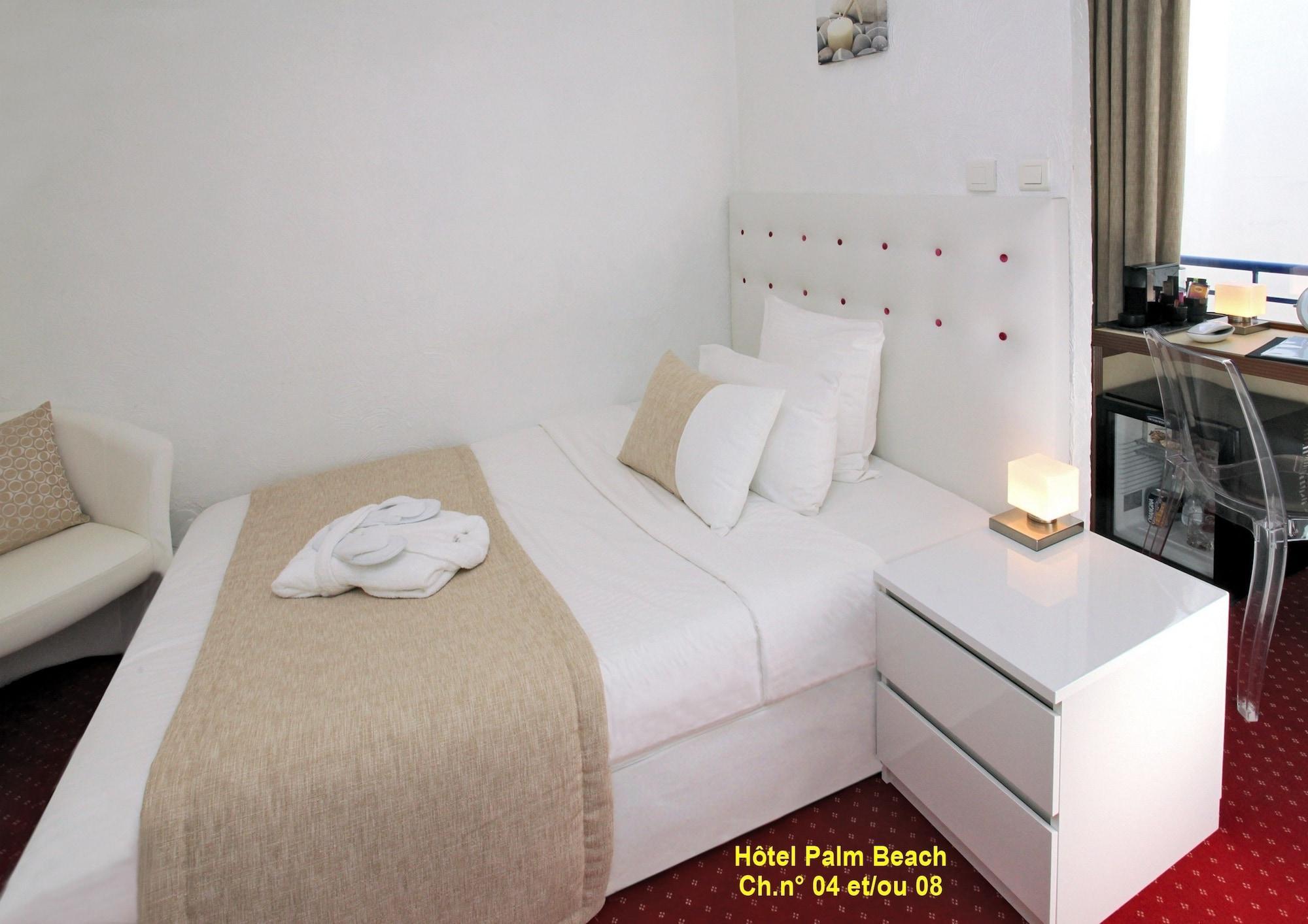 Hotel Palm Beach Канны Экстерьер фото