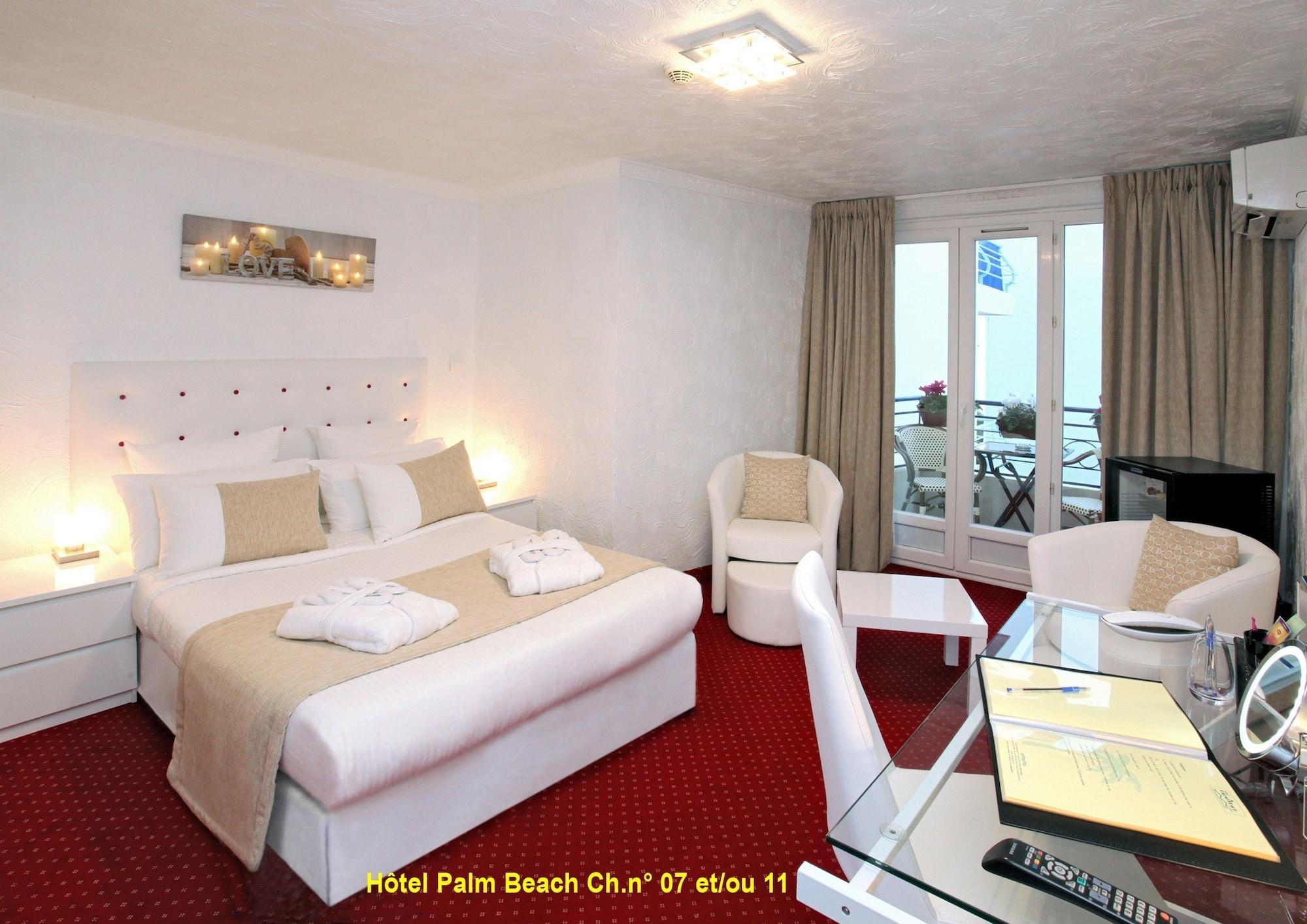 Hotel Palm Beach Канны Экстерьер фото