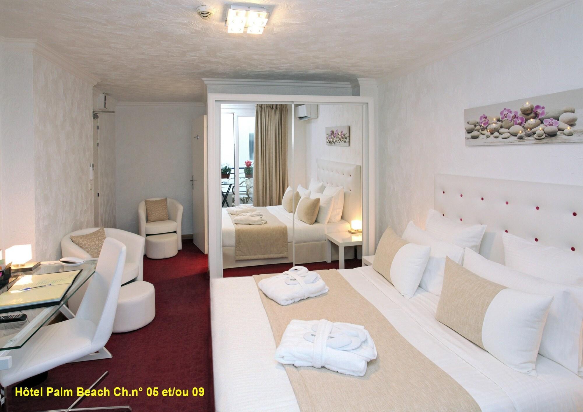 Hotel Palm Beach Канны Экстерьер фото