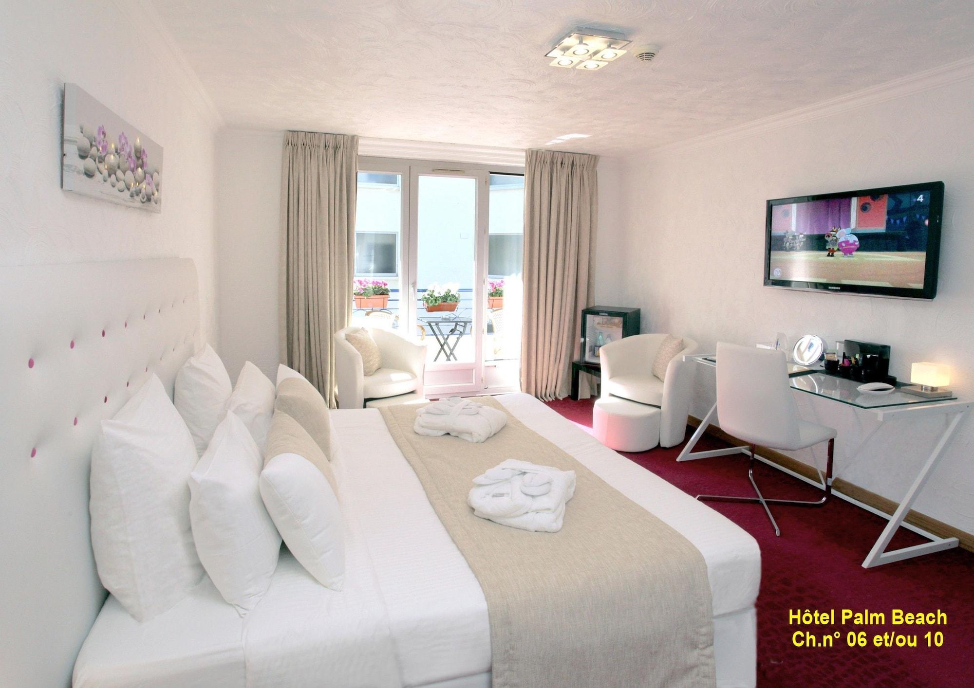 Hotel Palm Beach Канны Экстерьер фото