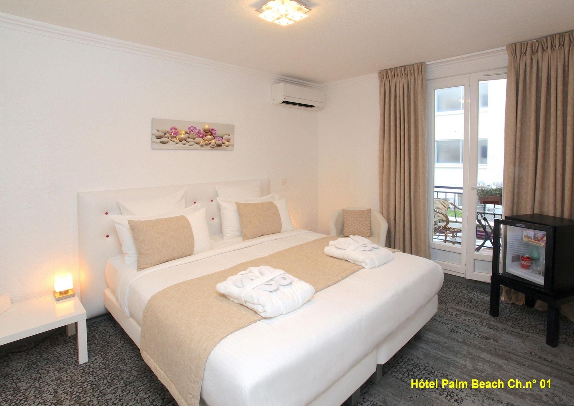 Hotel Palm Beach Канны Экстерьер фото