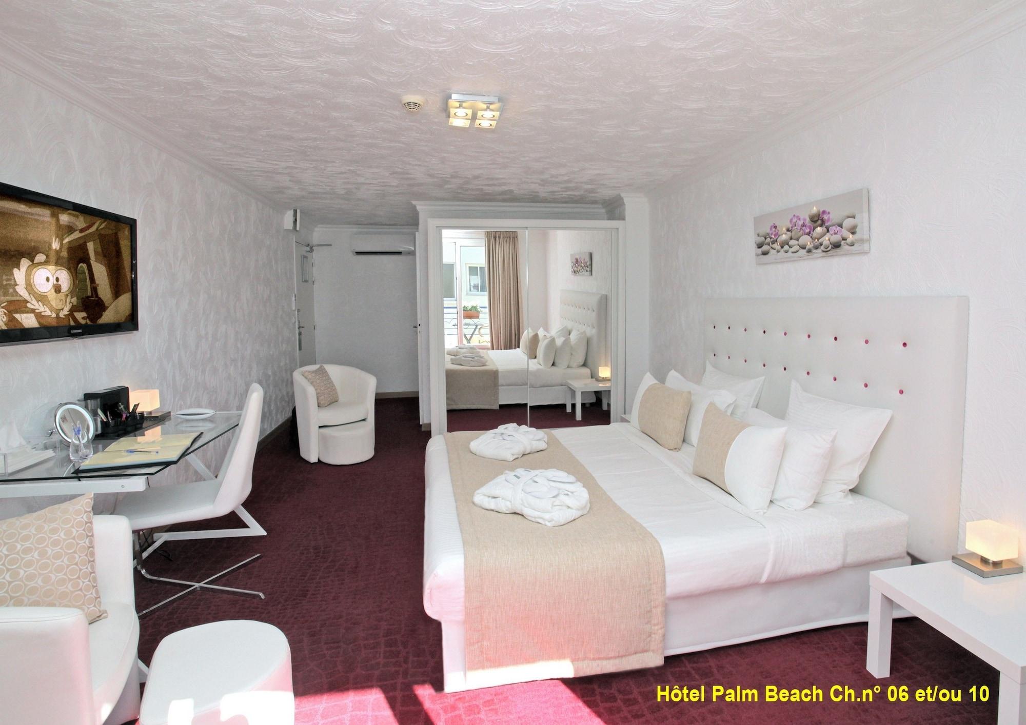 Hotel Palm Beach Канны Экстерьер фото