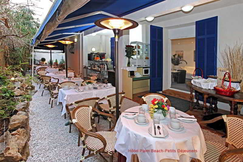 Hotel Palm Beach Канны Экстерьер фото