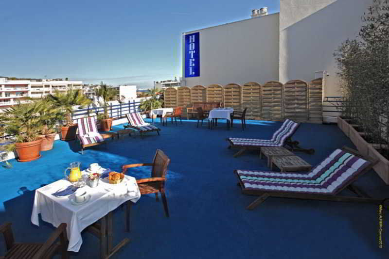 Hotel Palm Beach Канны Экстерьер фото