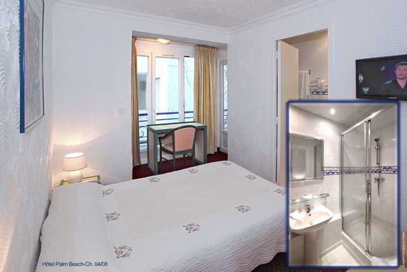 Hotel Palm Beach Канны Экстерьер фото