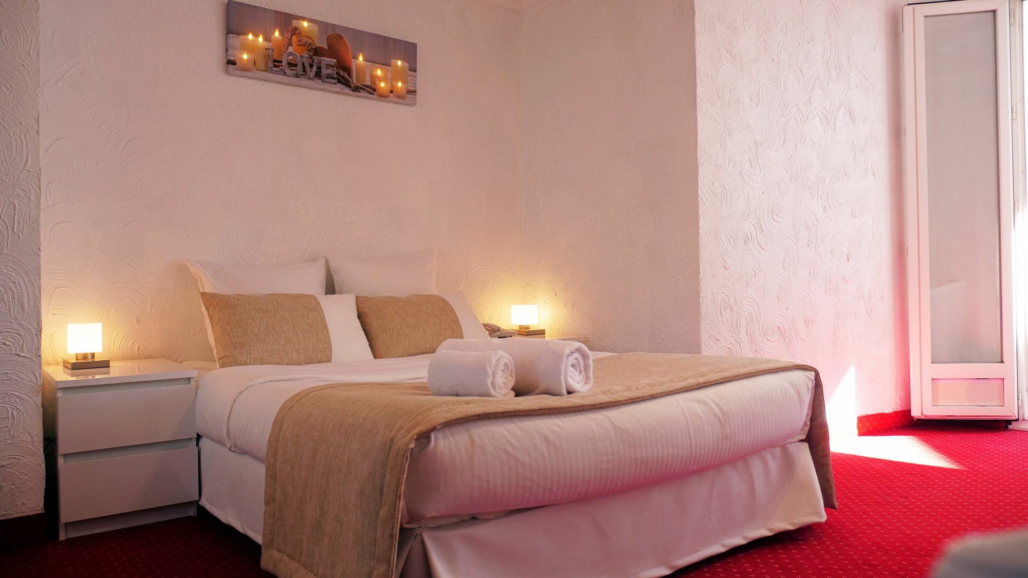 Hotel Palm Beach Канны Экстерьер фото