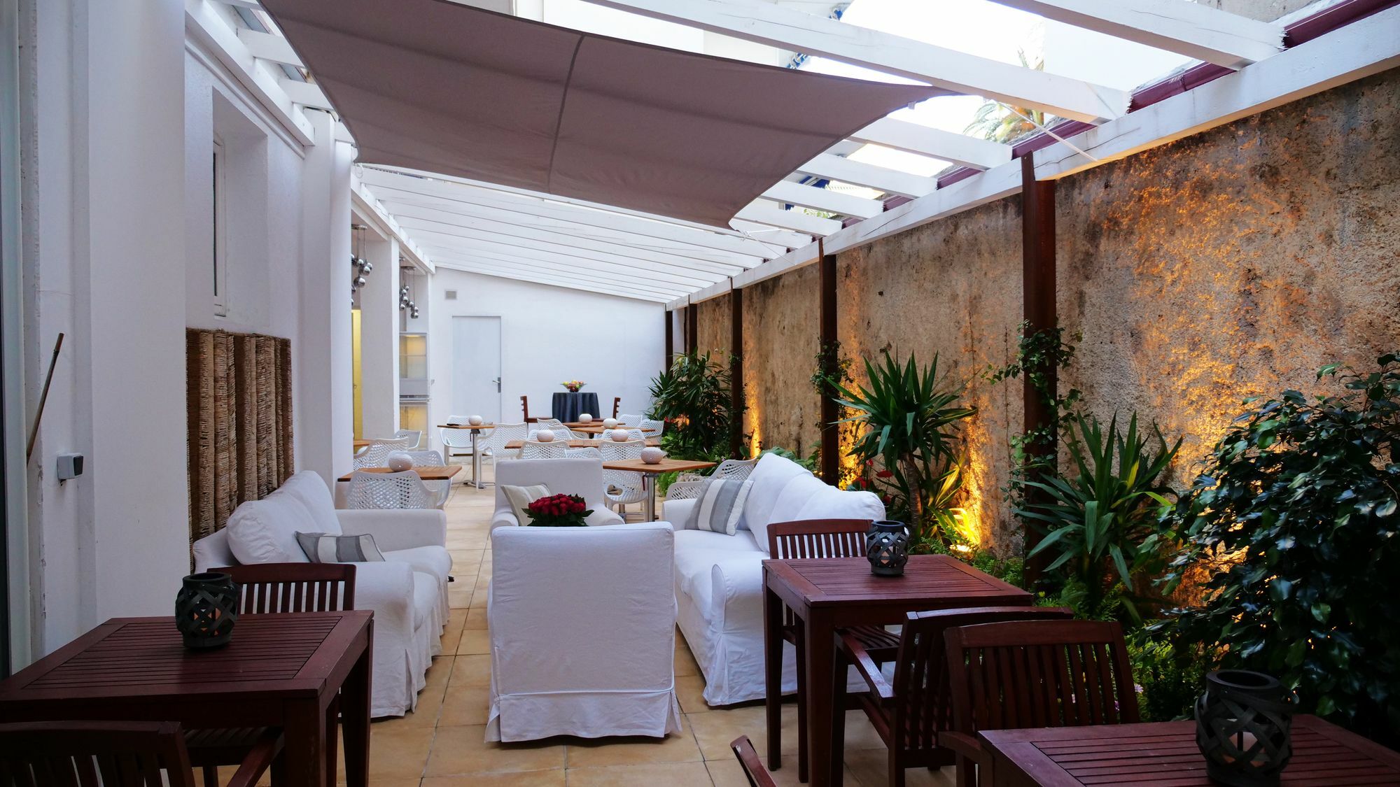Hotel Palm Beach Канны Экстерьер фото