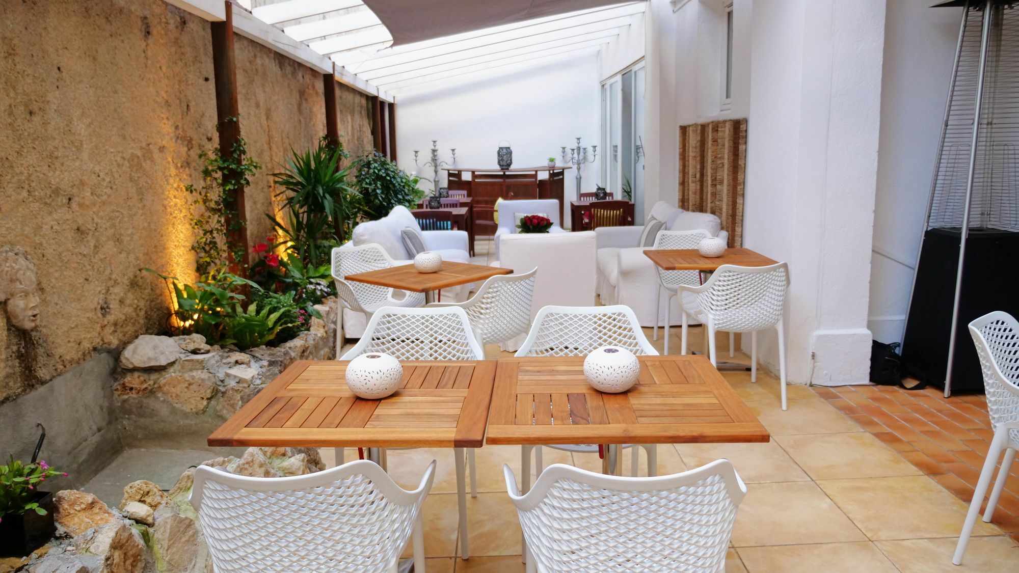 Hotel Palm Beach Канны Экстерьер фото