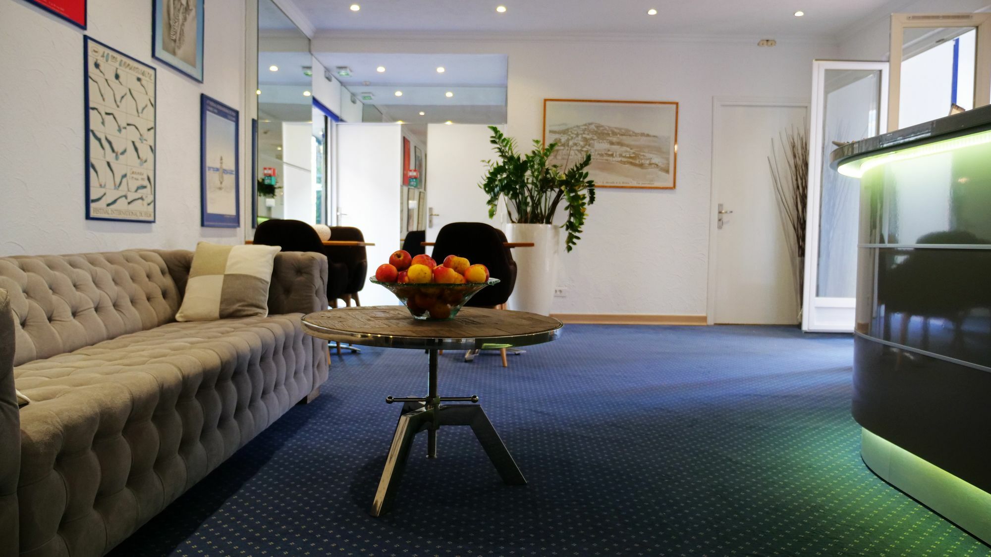 Hotel Palm Beach Канны Экстерьер фото