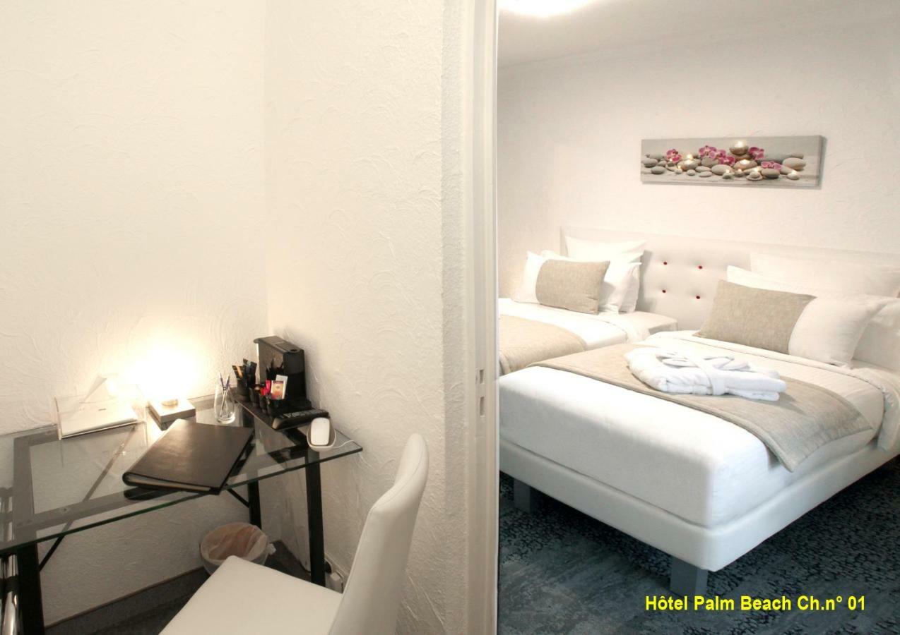 Hotel Palm Beach Канны Экстерьер фото
