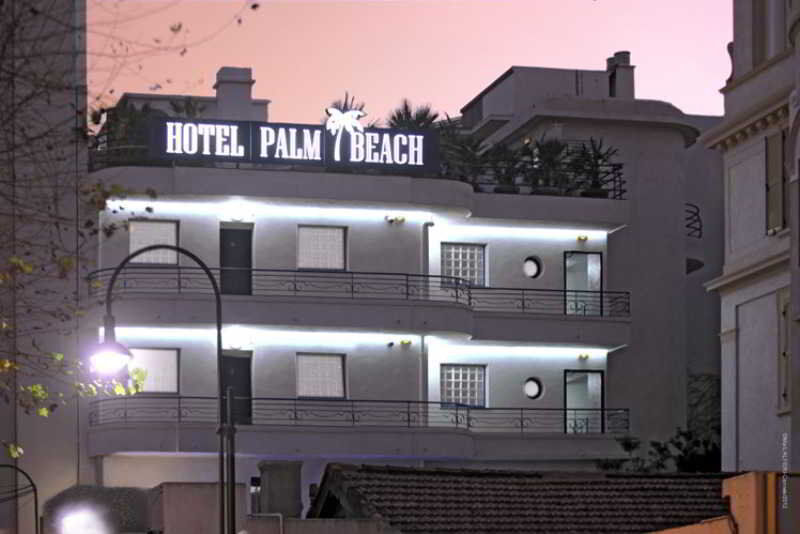 Hotel Palm Beach Канны Экстерьер фото